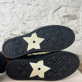Dior High Black Oblique Walk N Dior Sneaker Sz 6 (38.5)