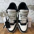 Off-White Out Of Office Black White Sneaker Sz 7 (40)