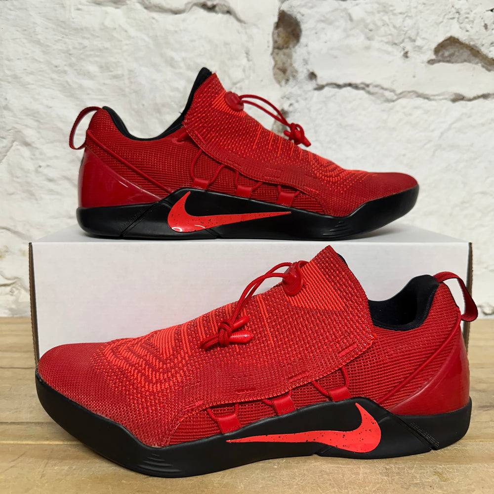Nike Kobe AD NXT University Red Sz 11
