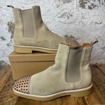 Louboutin Tan Chelsea Boot Sz 12 (45)