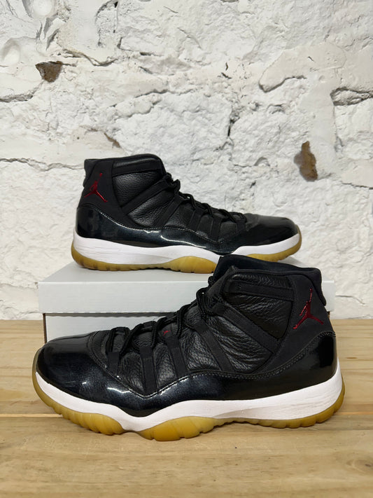 Air Jordan 11 72-10 Sz 14