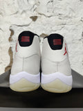Air Jordan 11 High Platinum Tint Sz 14 DS