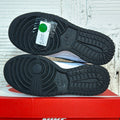 Nike Dunk Low White Black Sz 5 (6.5W)