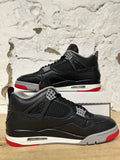 Air Jordan 4 Bred Reimagined Sz 11.5