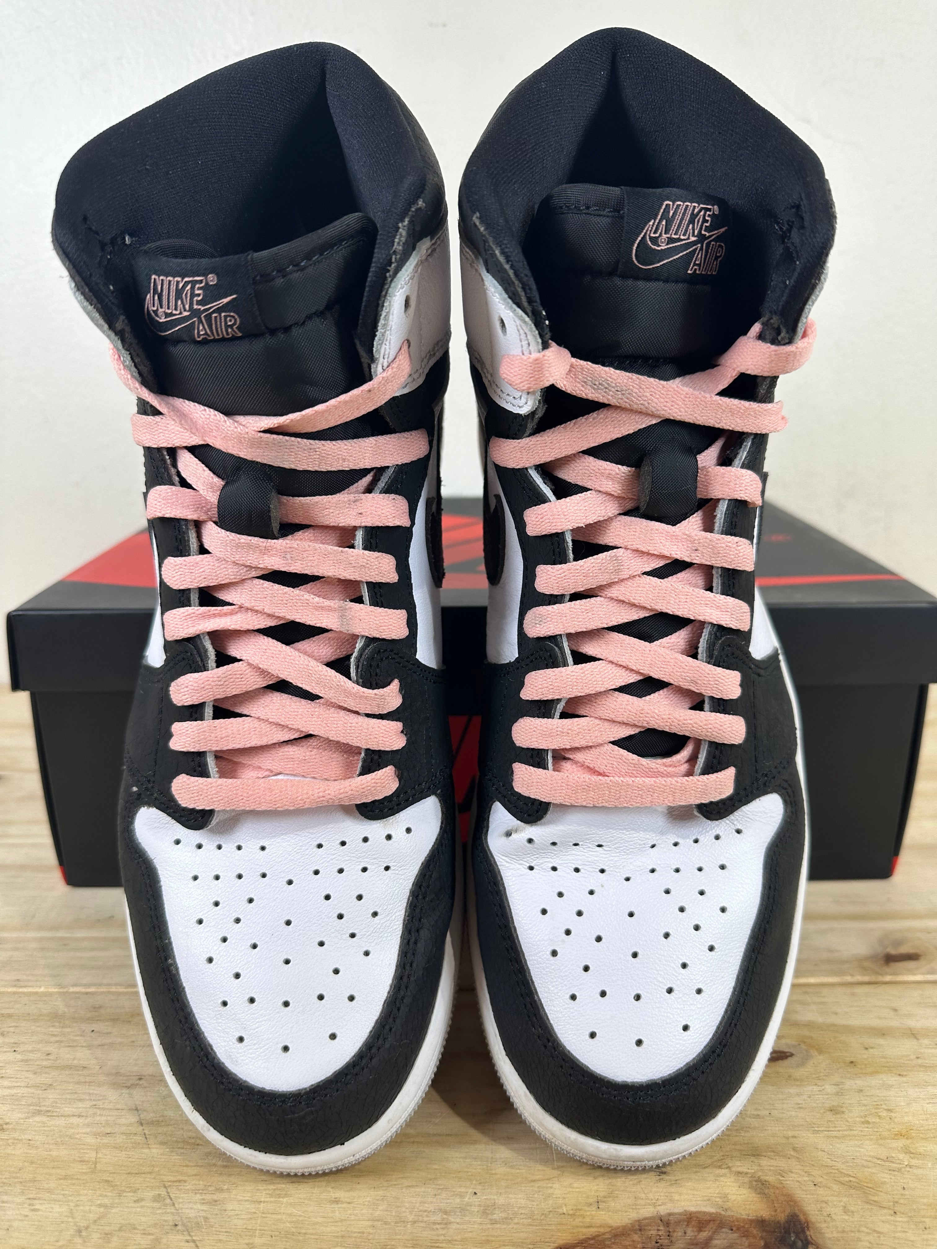 Air Jordan 1 High Bleached Coral Sz 10 – The Gallery Online