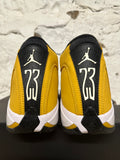 Air Jordan 14 Ginger Sz 9 DS