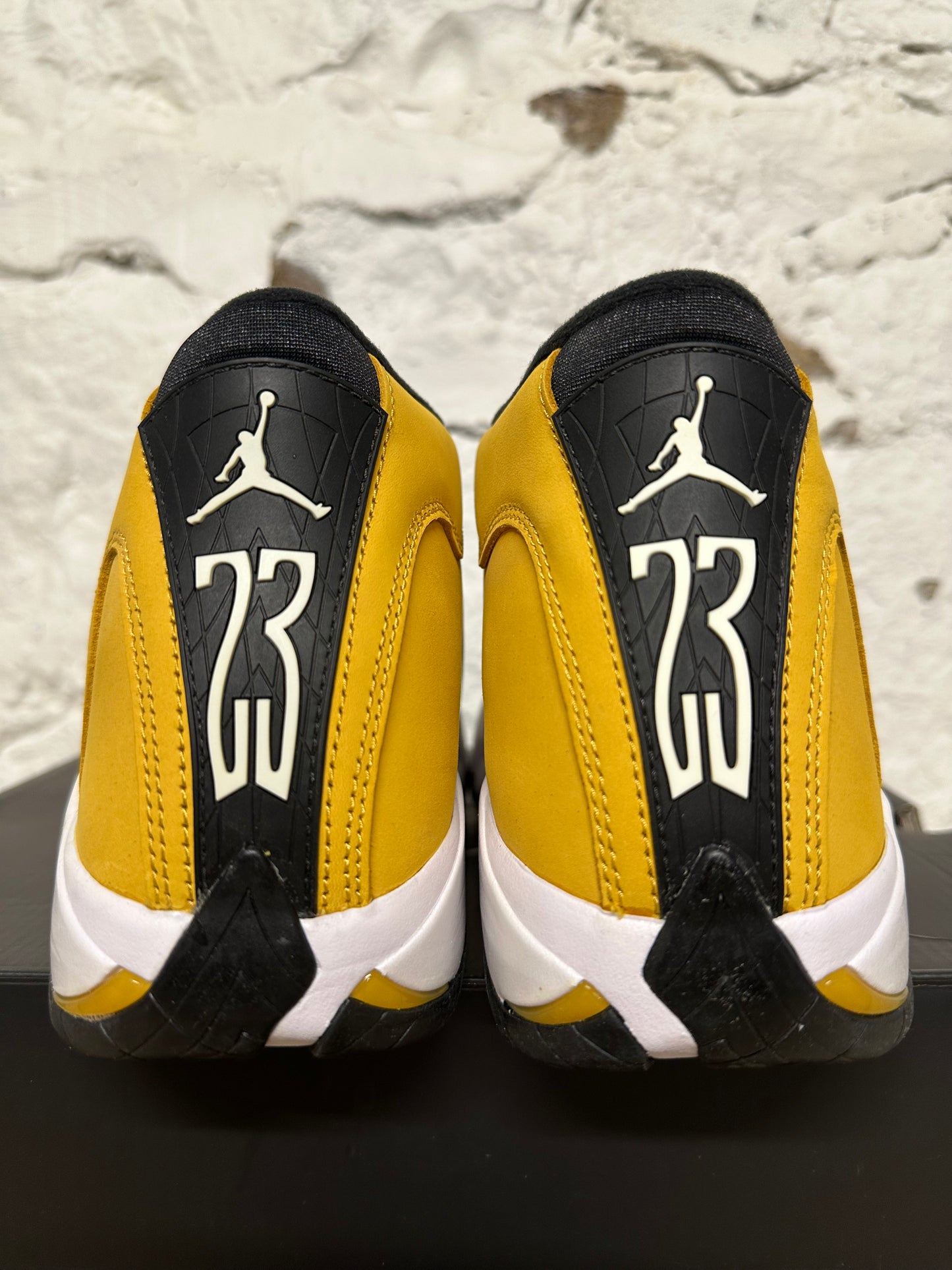 Air Jordan 14 Ginger Sz 9 DS