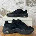 Maison Margiela Triple Black Future Runner Sneaker Sz 8 (41)