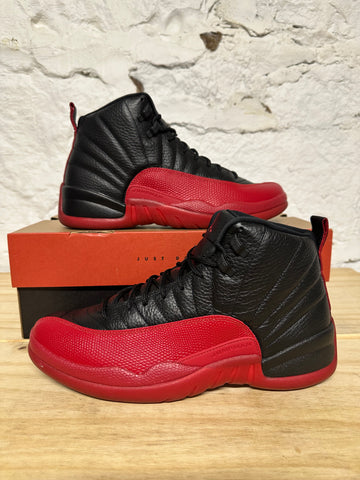 Air Jordan 12 Flu Game Sz 11