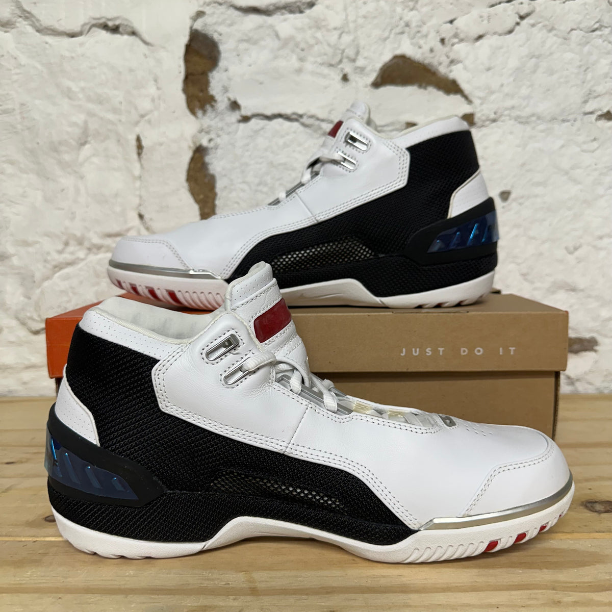 Nike Air Zoom Generation Debut (2003) Sz 10 DS