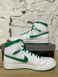 Air Jordan 1 High Do The Right Thing Green Sz 10