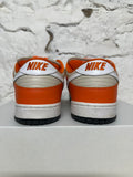 Nike SB Dunk Low Orange Box Sz 12