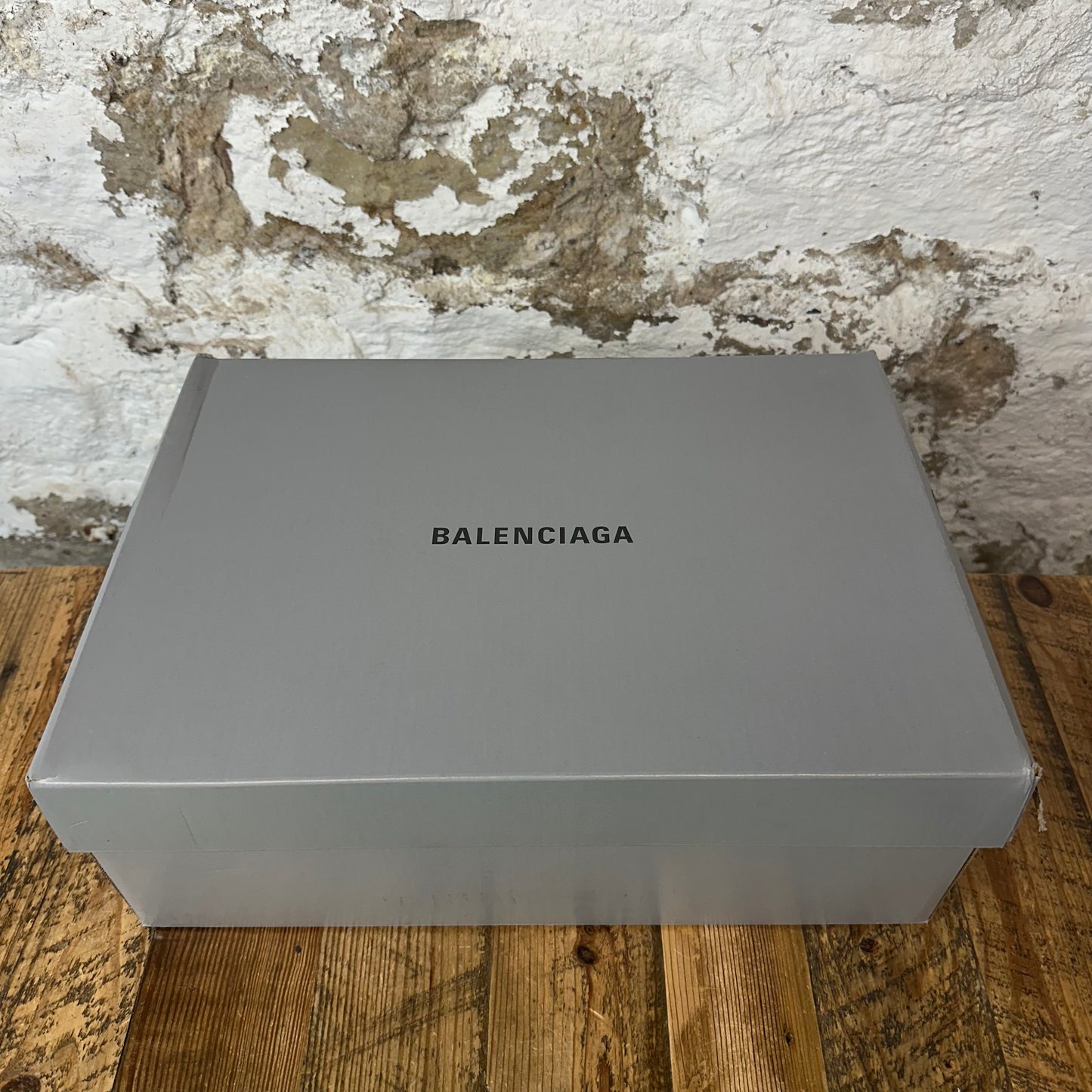 Balenciaga Runner Black White Sneaker