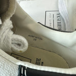 Maison Mihara Blakey Triple White Sneaker Sz 6.5 (39)