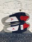 Air Jordan 4 Midnight Navy Sz 10