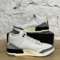 Air Jordan 3 White Cement Reimagined Sz 10
