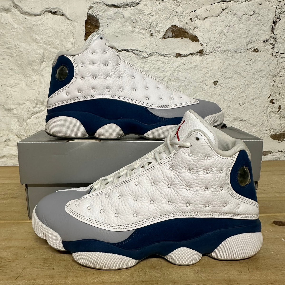 Air Jordan 13 French Blue Sz 9.5