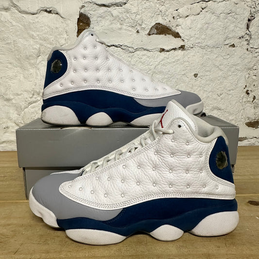 Air Jordan 13 French Blue Sz 9.5