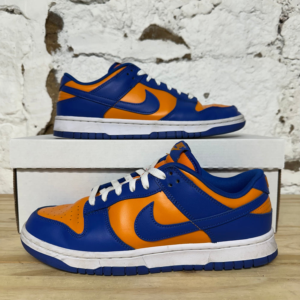 Nike Dunk Low Knicks Sz 9