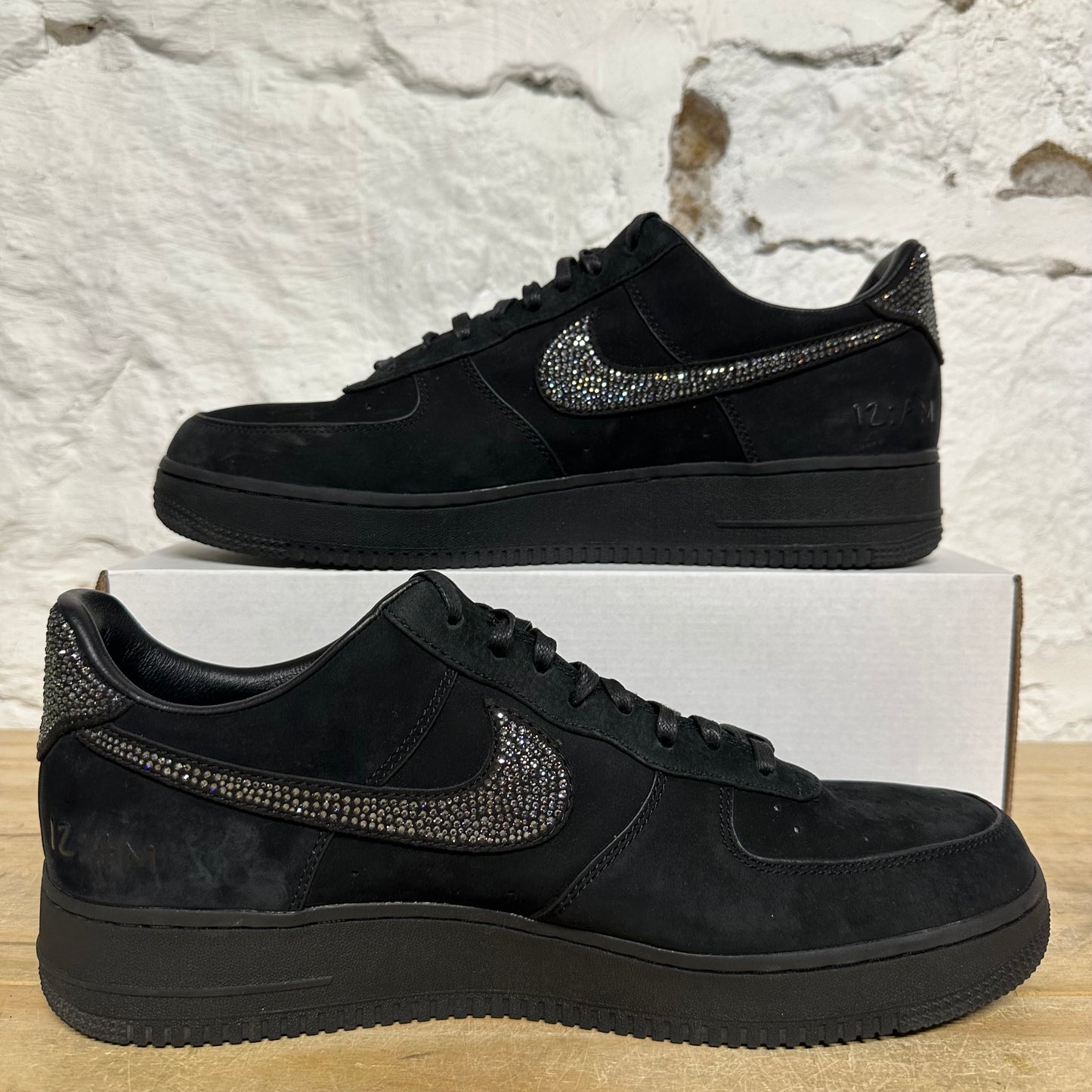 Nike Air Force 1 Low Ja Morant Swarovski Sz 13