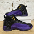 Air Jordan 12 Field Purple Sz 11