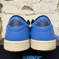 Air Jordan 1 Low Obsidian Sz 12