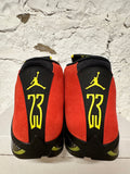 Air Jordan 14 Ferrari Sz 11.5