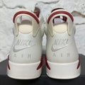 Air Jordan 6 Maroon (2015) Sz 10 DS