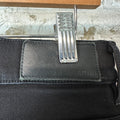 Amiri Silver Bones Black Denim Jeans Sz 32