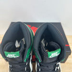 Air Jordan 1 Pine Green Sz 12