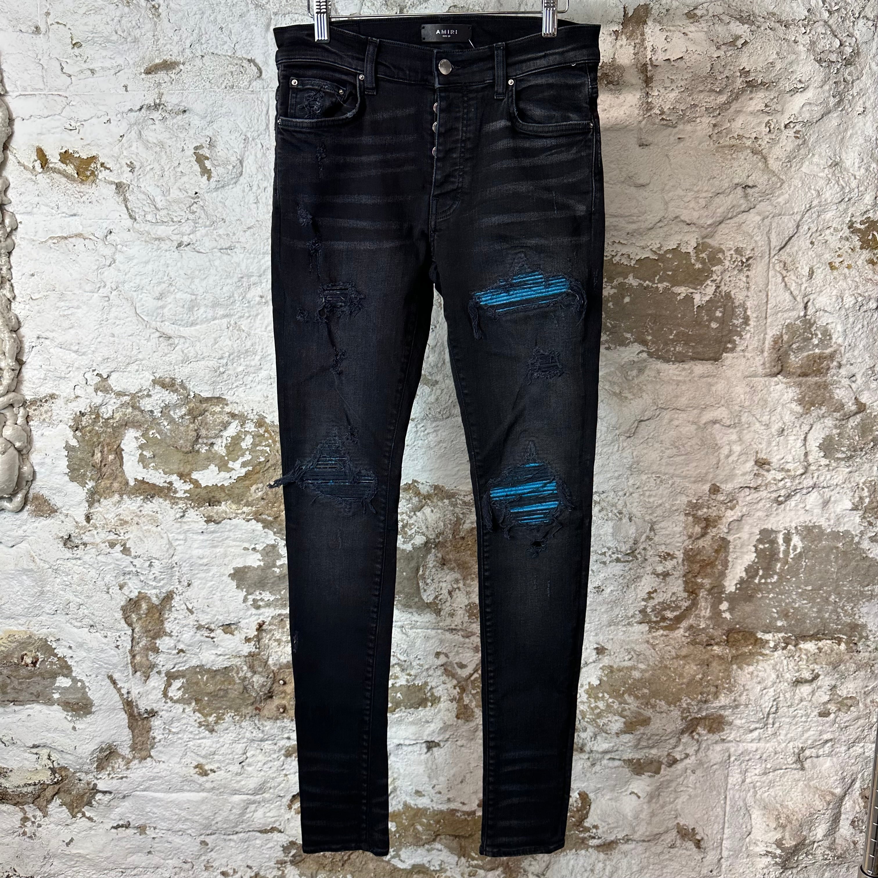 Amiri Jeans – The Gallery Online