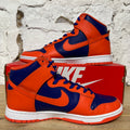 Nike Dunk High Knicks Sz 12