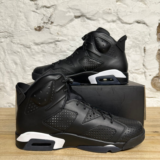 Air Jordan 6 Black Cat Sz 11 DS