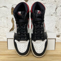 Air Jordan 1 High Black Gym Red Sz 11.5