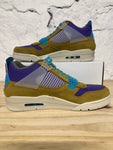 Air Jordan 4 Union Desert Moss Sz 12.5
