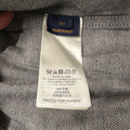 Louis Vuitton Karakoram Blue Denim Jacket Sz XL (52) DS