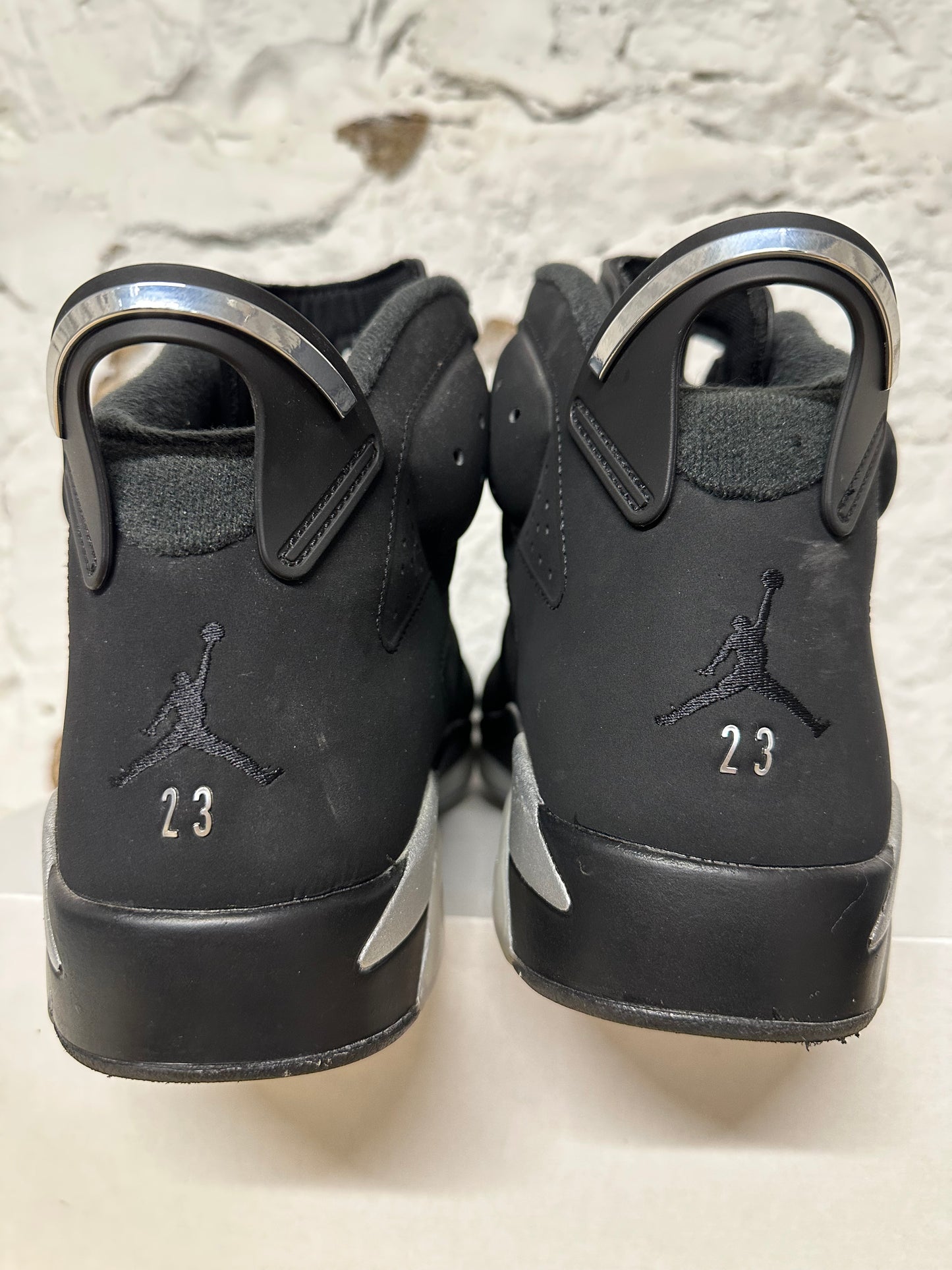 Air Jordan 6 Chrome Sz 12.5