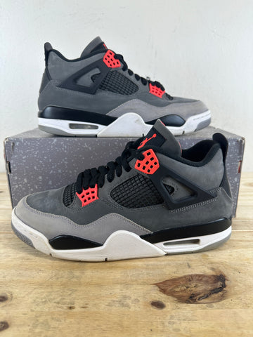 Air Jordan 4 Infrared Sz 9.5