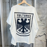 Vultures White T-Shirt Sz 2