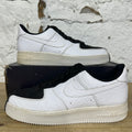 Nike Air Force 1 Low Split White Black Sz 11