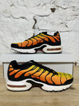 Nike Air Max Plus Sunset Sz 7Y