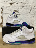Air Jordan 5 Grape Sz 7Y