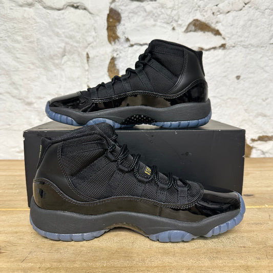 Air Jordan 11 High Gamma Blue (2025) Sz 6Y