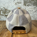 Louis Vuitton Damier Azur Wool Hat Sz M