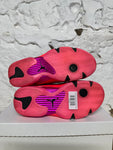 Air Jordan 14 Low Shocking Pink Sz 8 (9.5W)