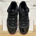Air Jordan 11 Low Bred Sz 11
