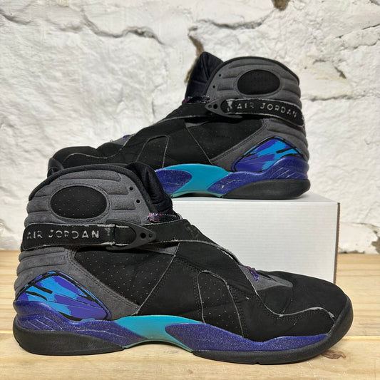 Air Jordan 8 Aqua (2015) Sz 13