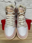 Air Jordan 1 High Washed Pink Sz 6(7.5W) DS