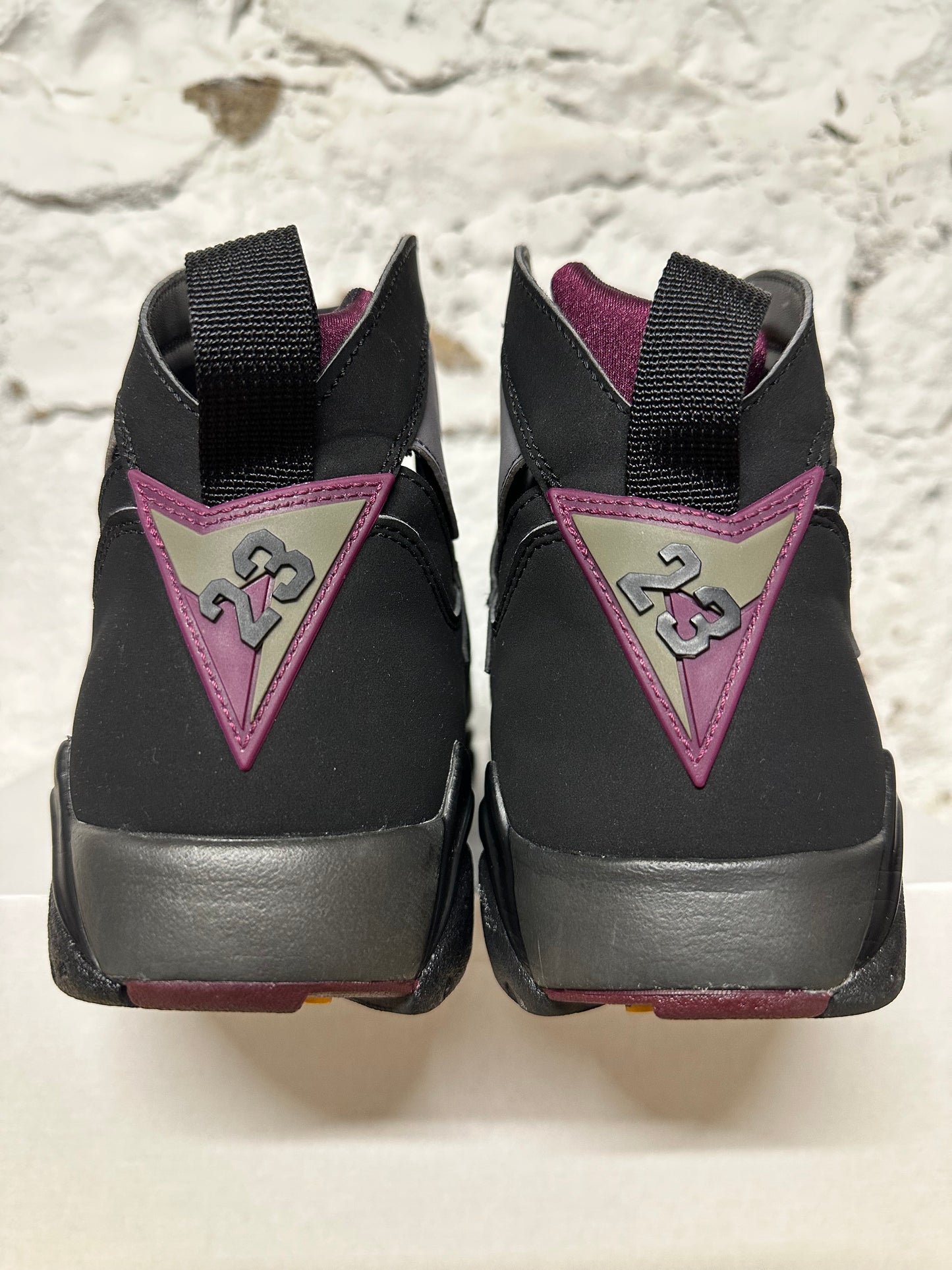 Air Jordan 7 Bordeuax Sz 12
