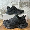 Balenciaga Track Runner Triple Black Sneaker Sz 7 (40)